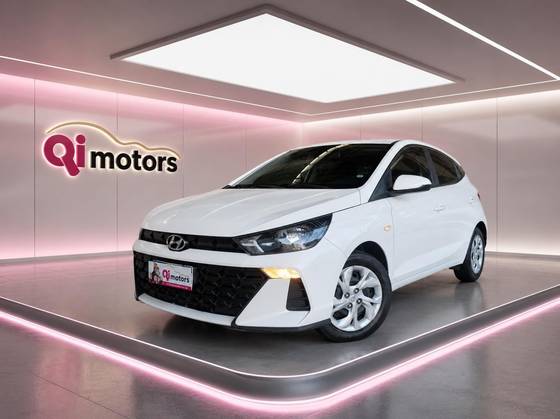 HYUNDAI HB20 1.0 TGDI FLEX COMFORT PLUS MANUAL